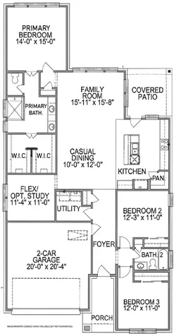 13214 Peony Meadow Trail Houston TX 77059