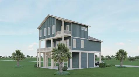 3731 Mendocino Drive Galveston TX 77554
