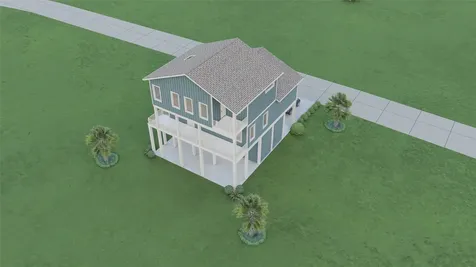 3731 Mendocino Drive Galveston TX 77554