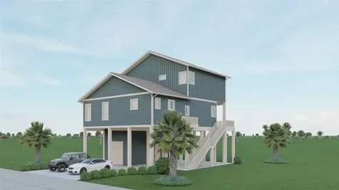 3731 Mendocino Drive Galveston TX 77554