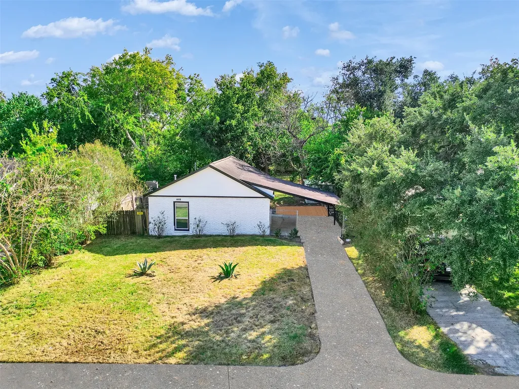 4418 Dacca Drive Houston TX 77047