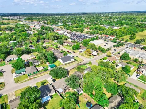 4418 Dacca Drive Houston TX 77047
