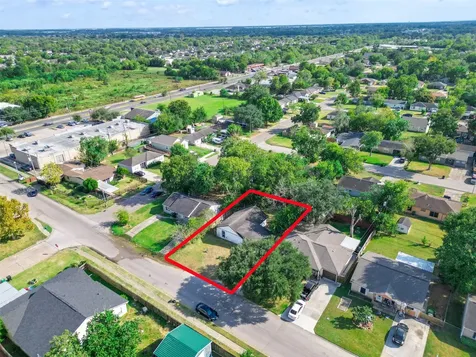 4418 Dacca Drive Houston TX 77047