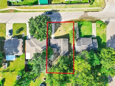4418 Dacca Drive Houston TX 77047