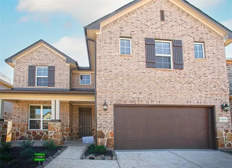 2224 Gadwall Court Conroe TX 77384