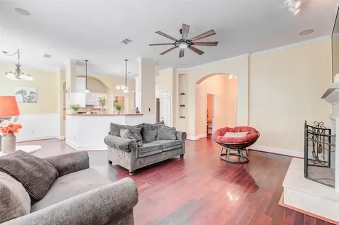 302 Dock Court Crosby TX 77532
