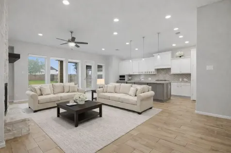 11910 Bazley Knoll Drive Humble TX 77346