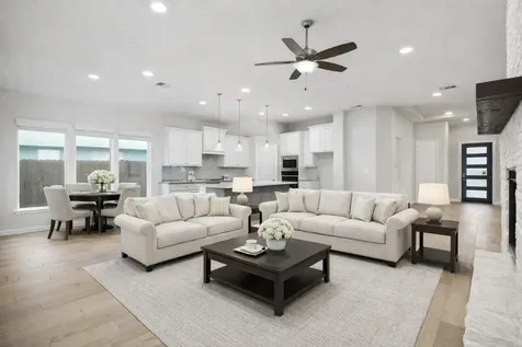 11910 Bazley Knoll Drive Humble TX 77346