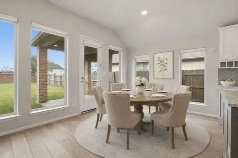 11910 Bazley Knoll Drive Humble TX 77346
