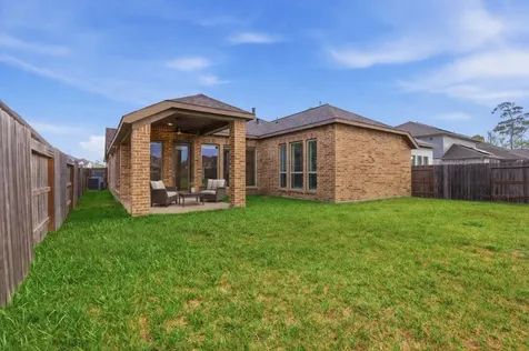 11910 Bazley Knoll Drive Humble TX 77346