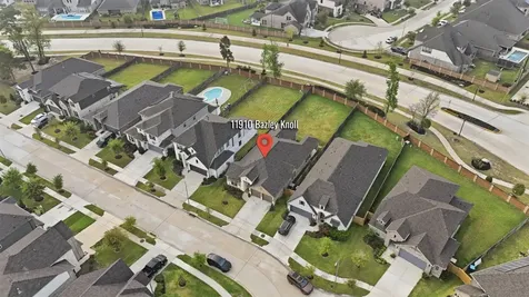 11910 Bazley Knoll Drive Humble TX 77346