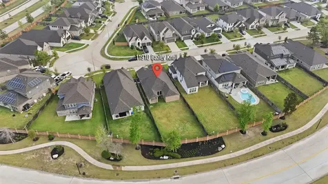 11910 Bazley Knoll Drive Humble TX 77346