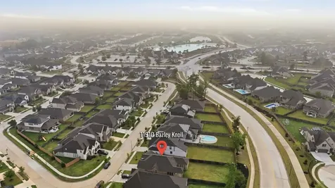11910 Bazley Knoll Drive Humble TX 77346