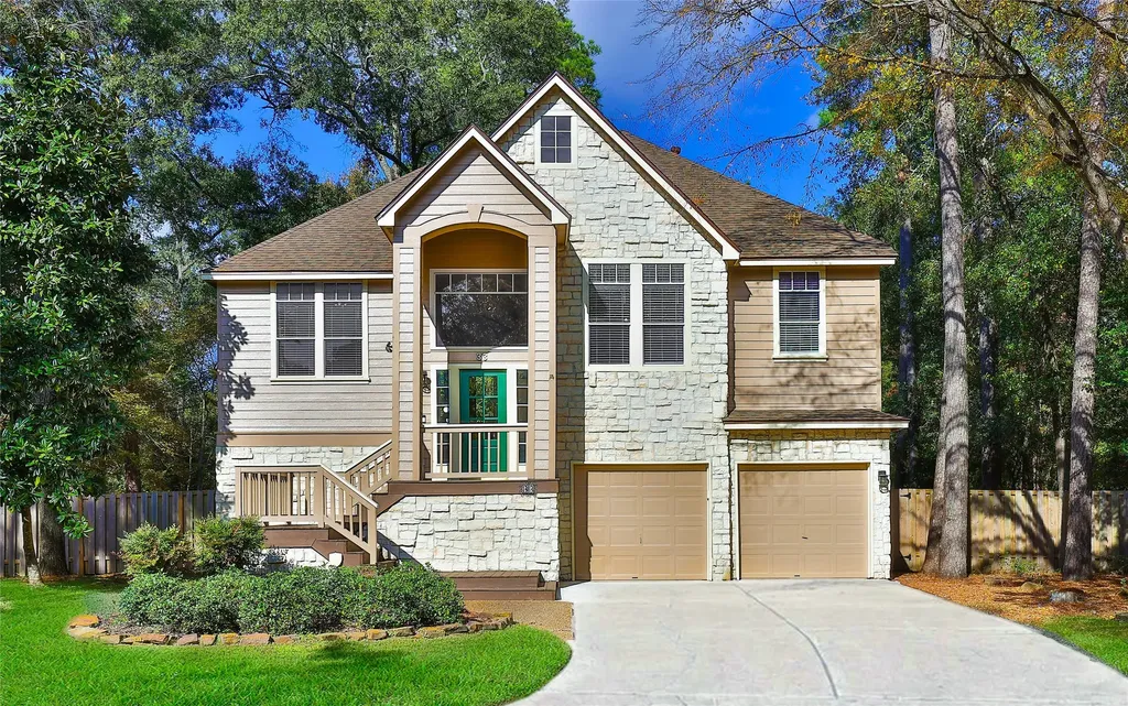 33 Mistyhaven Place The Woodlands TX 77381