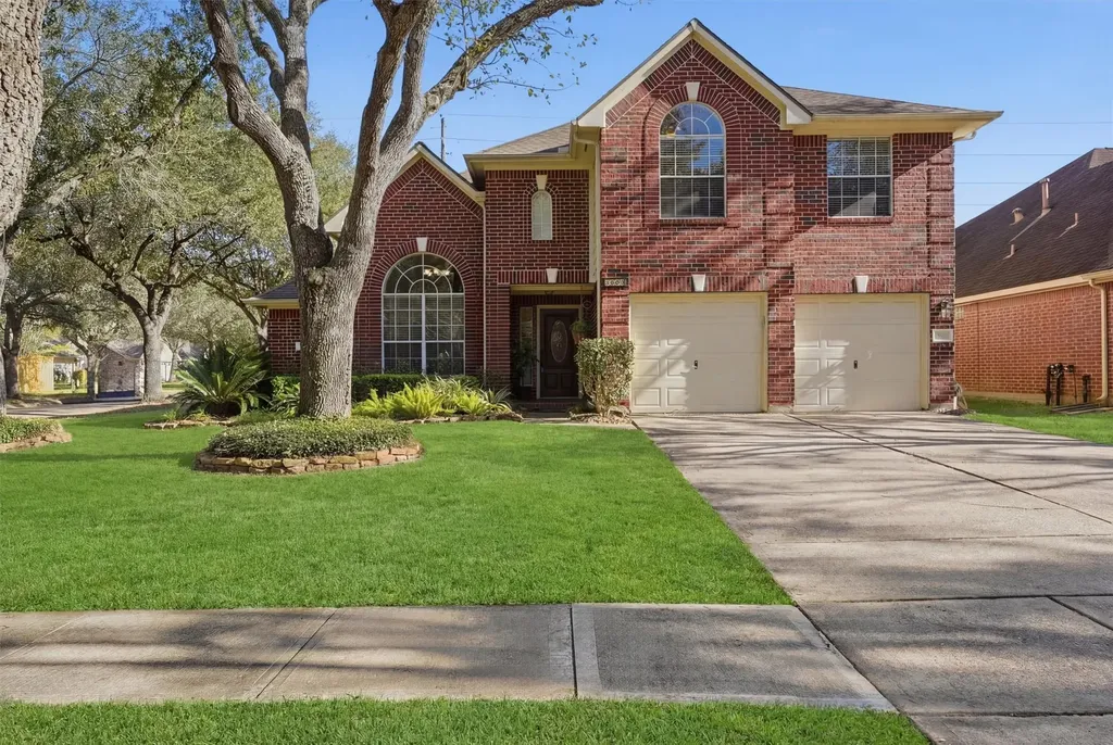 3803 Heritage Colony Drive Missouri City TX 77459
