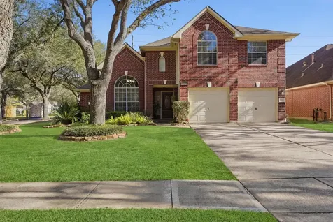 3803 Heritage Colony Drive Missouri City TX 77459