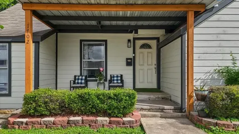 1702 Alabama Street Baytown TX 77520