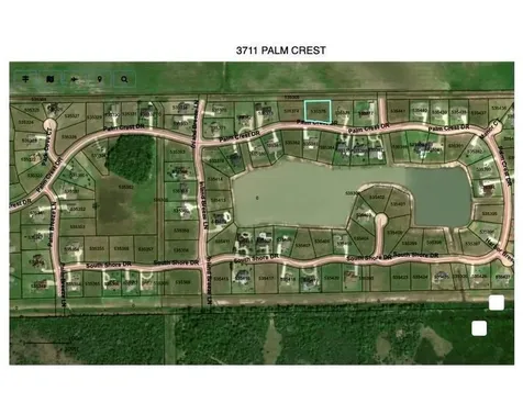 3711 Palm Crest Drive Rosharon TX 77583