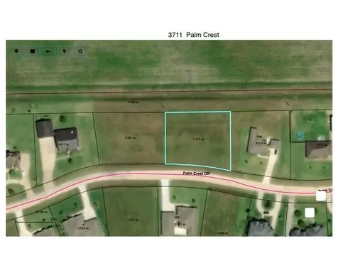 3711 Palm Crest Drive Rosharon TX 77583