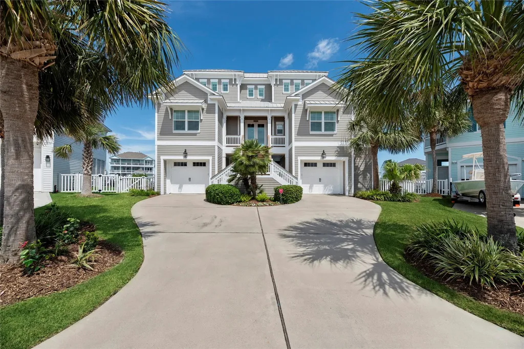 4103 Greenwing Teal Court Galveston TX 77554