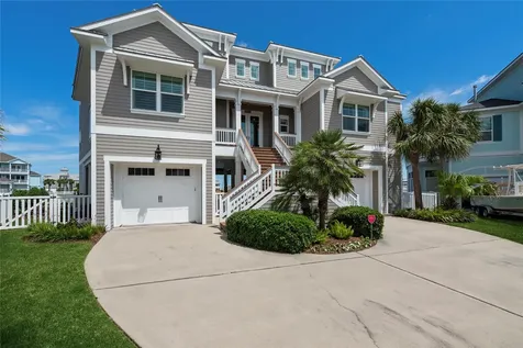 4103 Greenwing Teal Court Galveston TX 77554
