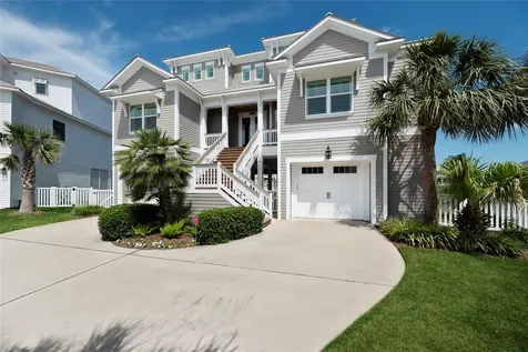 4103 Greenwing Teal Court Galveston TX 77554