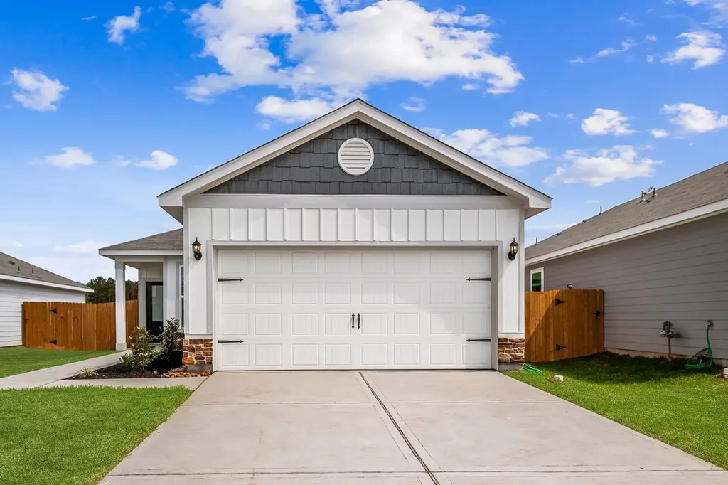15858 Berry Hill Drive Conroe TX 77303