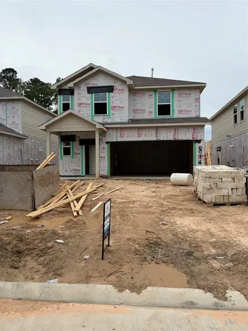 7831 Bergamot Circle Magnolia TX 77354