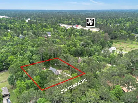 210 Creekside Drive Magnolia TX 77354