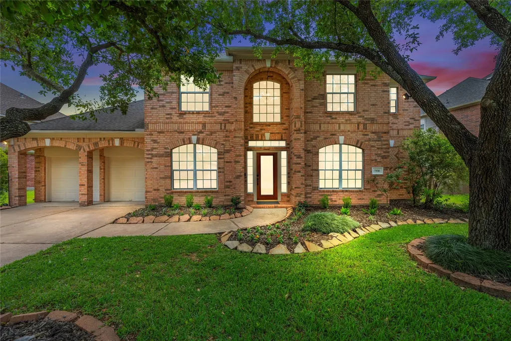 7930 Chateau Point Lane Houston TX 77041