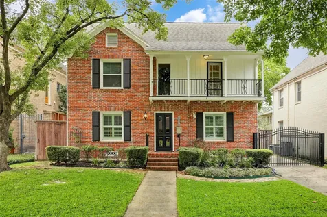 2324 Goldsmith Street A Houston TX 77030