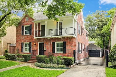 2324 Goldsmith Street A Houston TX 77030