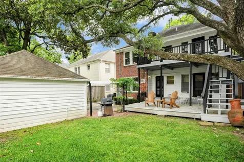 2324 Goldsmith Street A Houston TX 77030