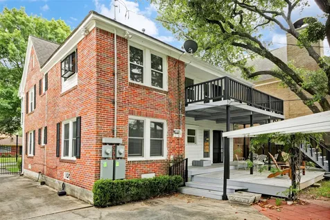 2324 Goldsmith Street A Houston TX 77030
