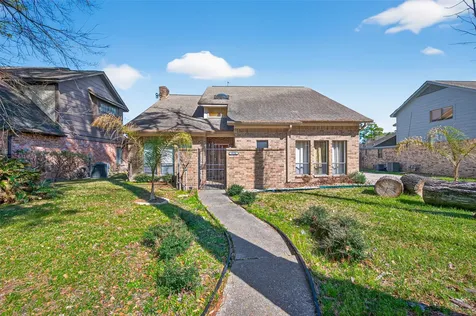 20806 Harvest Hill Lane Houston TX 77073