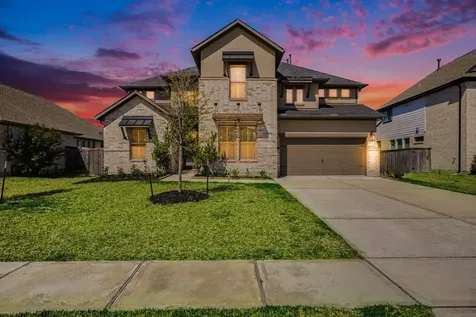 4917 Harbor Brooks Lane League City TX 77573
