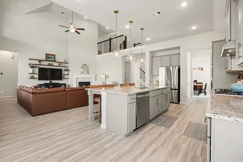 4917 Harbor Brooks Lane League City TX 77573