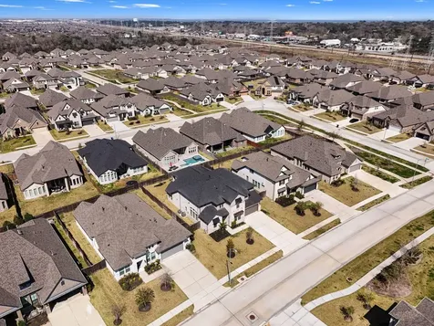 4917 Harbor Brooks Lane League City TX 77573