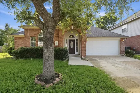 5411 Gate Canyon Court Spring TX 77373