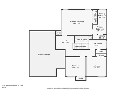 18711 Droitwich Drive Humble TX 77346