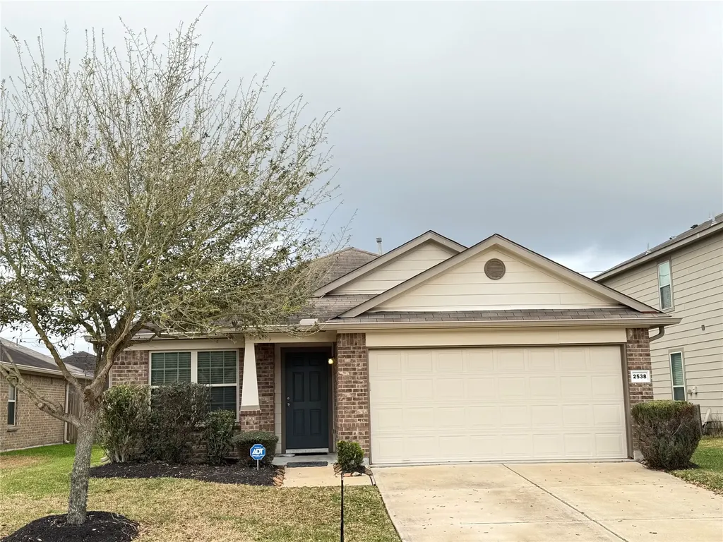 2538 Bedrock Lane Missouri City TX 77489
