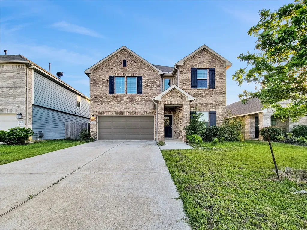21928 Juniper Crossing Drive New Caney TX 77357