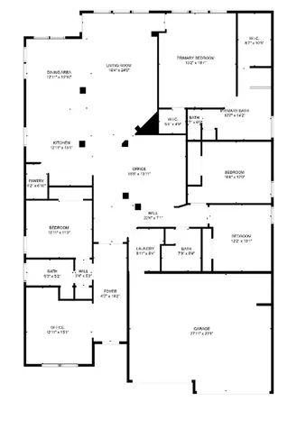 2813 Bernadino Drive Texas City TX 77568