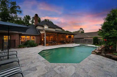 6010 Rapid Creek Court Kingwood TX 77345