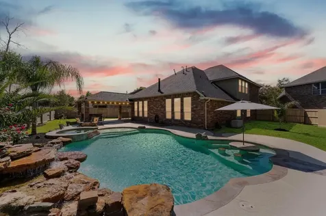 13922 Desert Trace Court Houston TX 77044