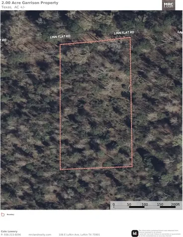 00 Linn Flat Road Garrison TX 75946