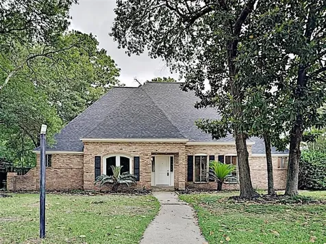 1102 Baffin Lane Houston TX 77090