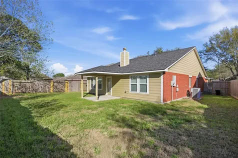 21126 Amber Crossing Drive Richmond TX 77406