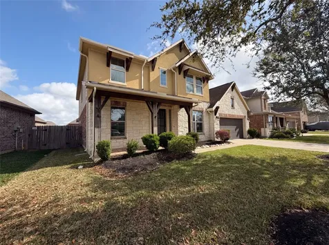 7115 Water Glen Lane Manvel TX 77578