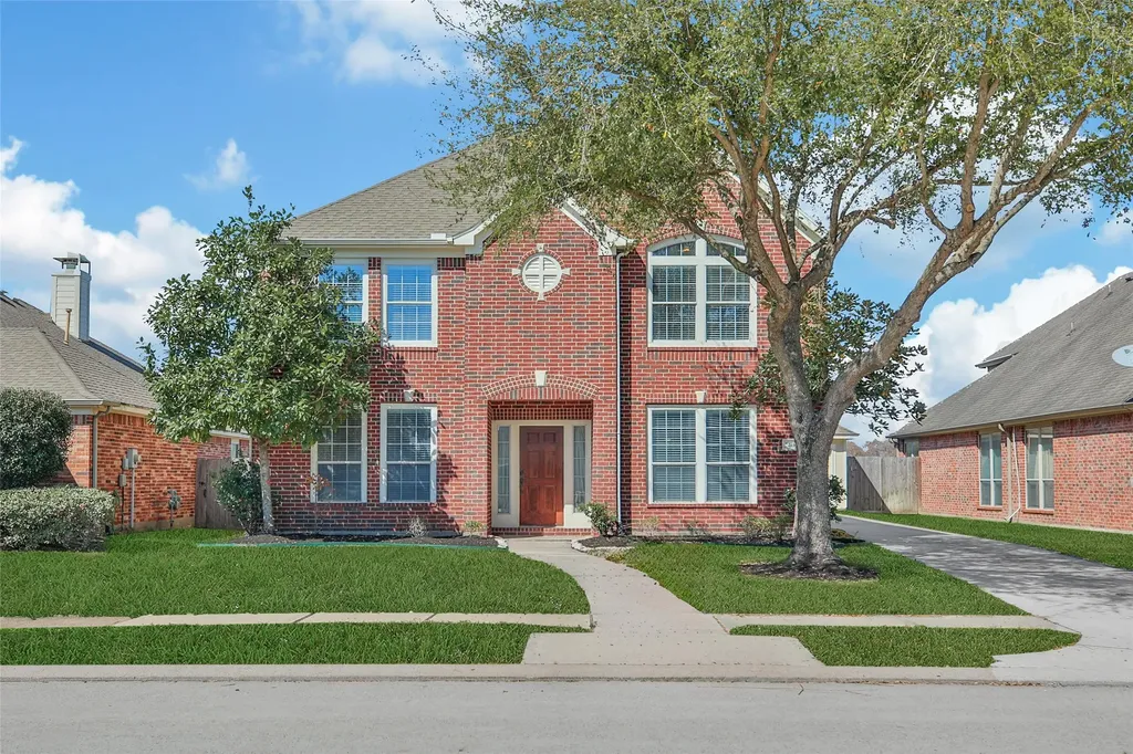 12734 Porter Meadow Lane Houston TX 77014
